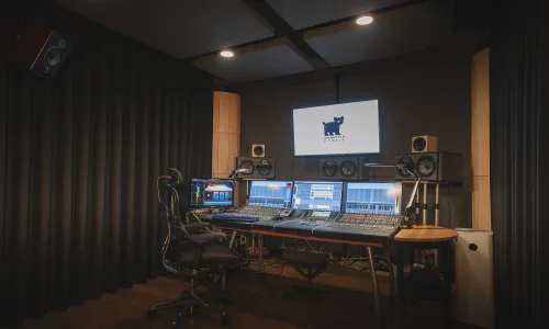 Studio postprodukcyjne