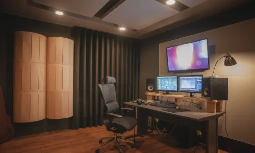 Studio postprodukcyjne