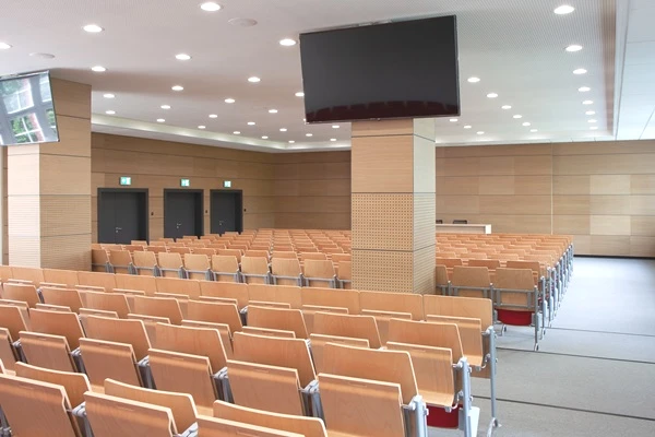 Realizacja, sala wykładowa