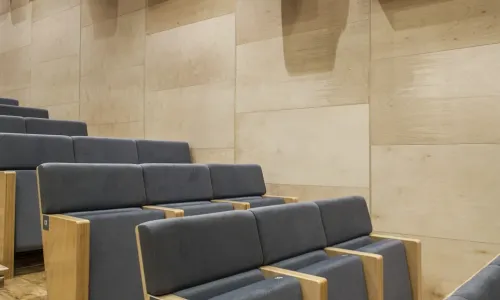 Sala Koncertowa z adaptacją akustyczną i nagłośnieniem