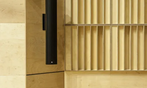 Sala Koncertowa z adaptacją akustyczną i nagłośnieniem