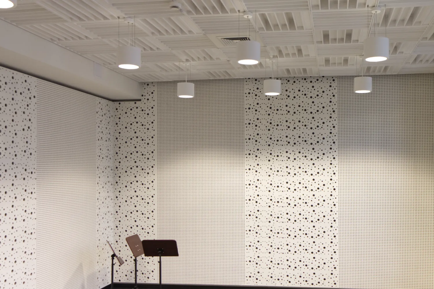 Sala prób muzycznych