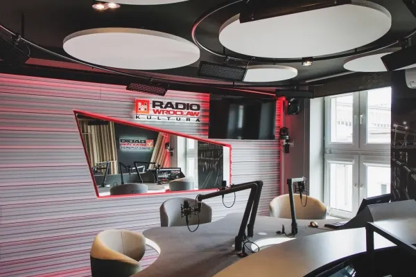 Studio radiowe