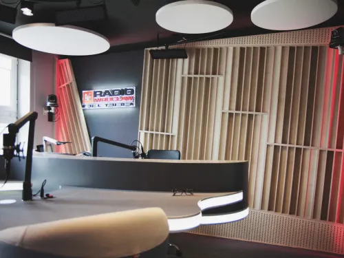 Studio radiowe