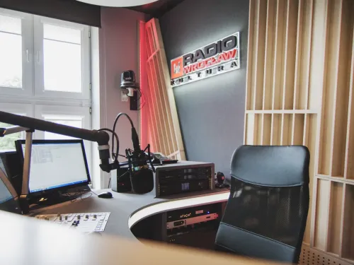 Studio radiowe