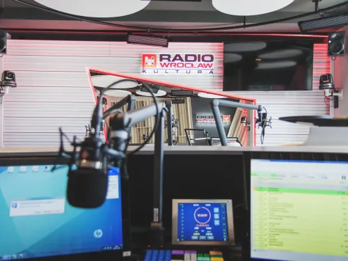 Studio radiowe