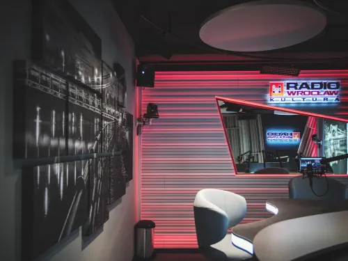 Studio radiowe