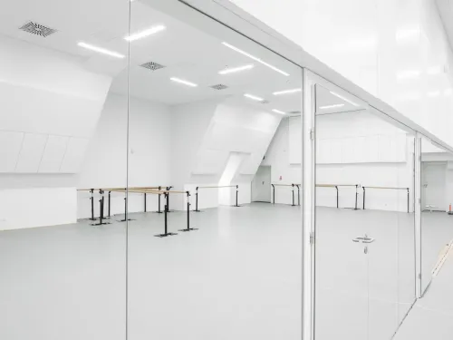 Sala ćwiczeń i prób muzycznych