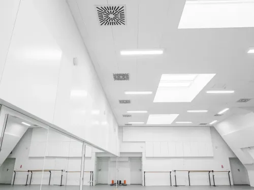 Sala ćwiczeń i prób muzycznych