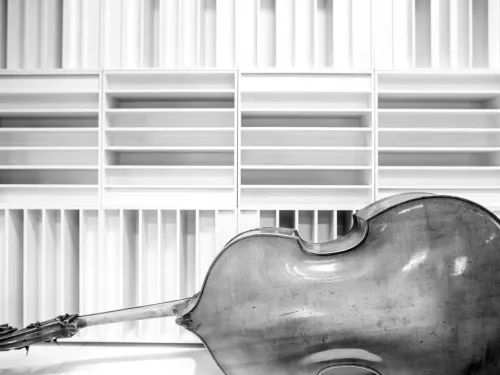 Sala ćwiczeń i prób muzycznych