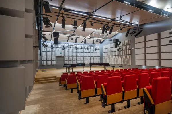 Sala koncertowa