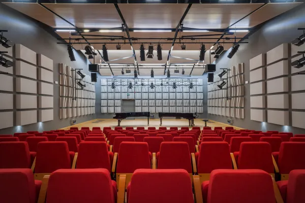 Sala koncertowa
