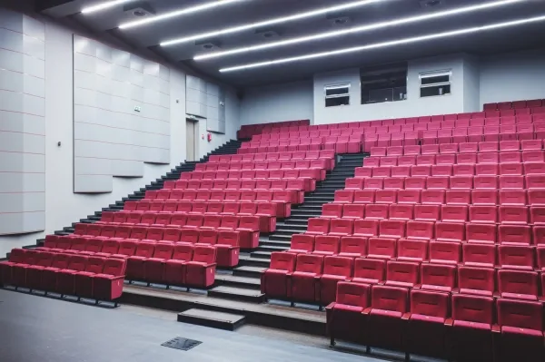 Sala wielofunkcyjna i sala prób