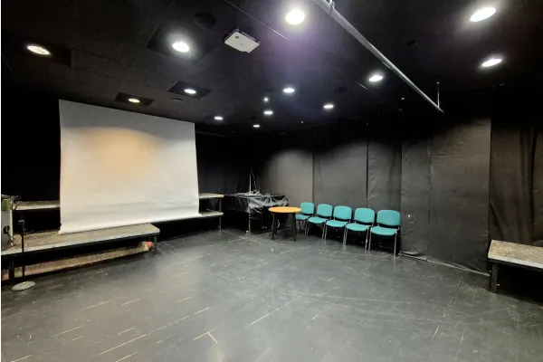 Sala przed adaptacją
