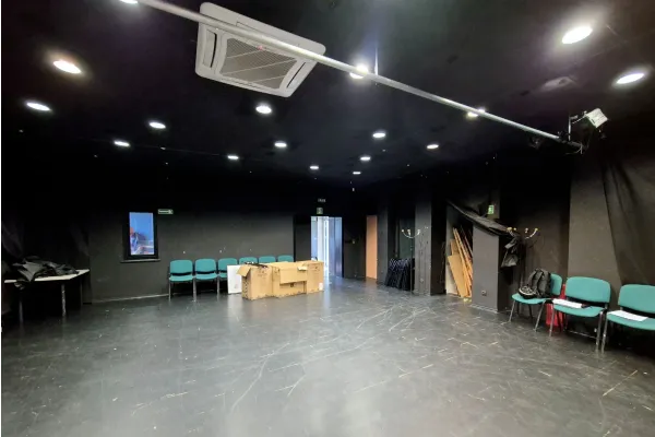 Sala przed adaptacją