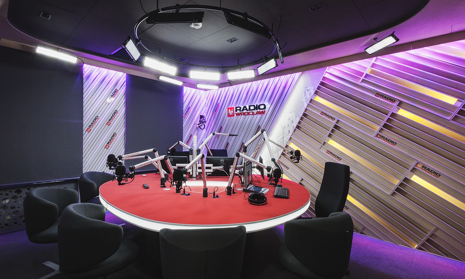 Studio radiowe