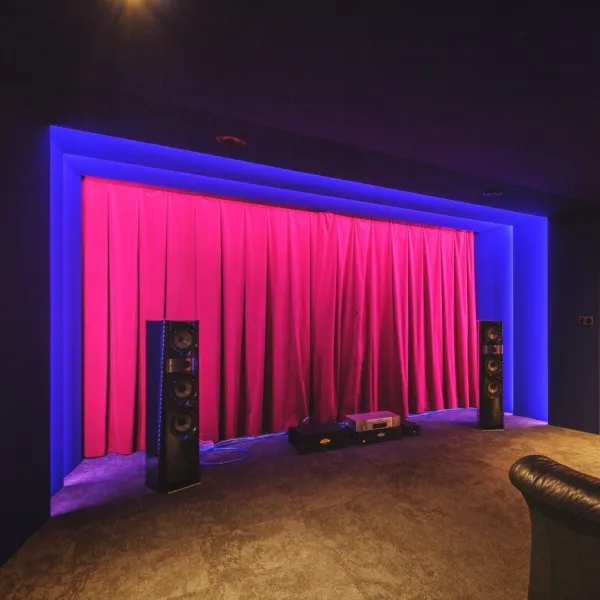 Wave Acoustics CURTAIN