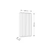 Wave Acoustics D7MF-120 - wymiary