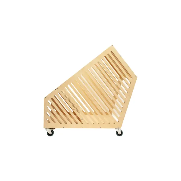 Wave Acoustics StudioRack-Floor