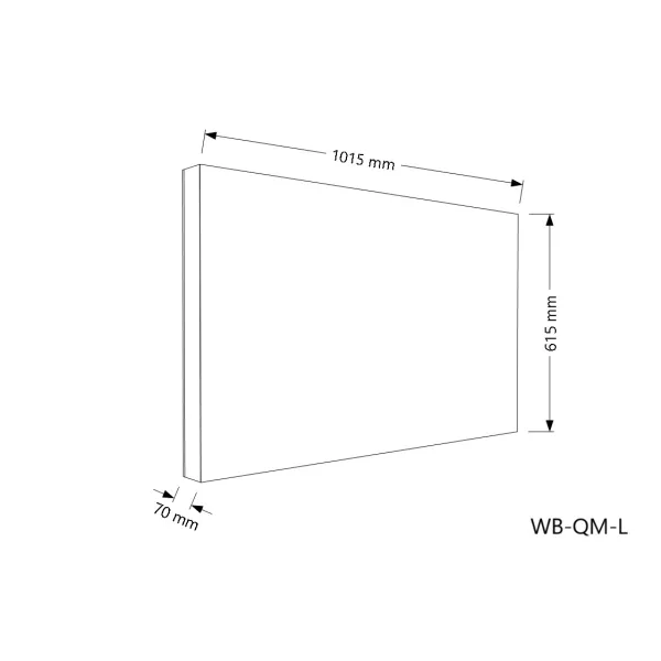 Wave Acoustics WB-QM