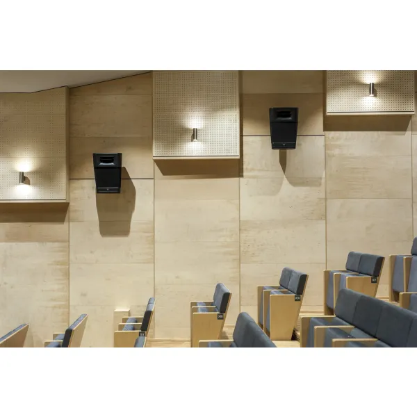 Wave Acoustics WP